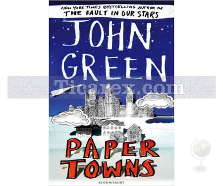 Paper Towns | John Green - Resim 1