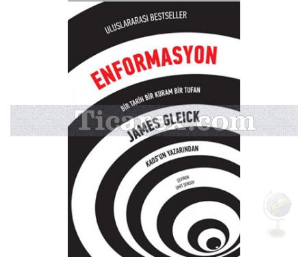 Enformasyon | James Gleick - Resim 1