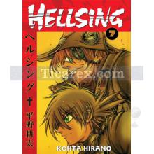 Hellsing 7. Cilt | Kohta Hirano