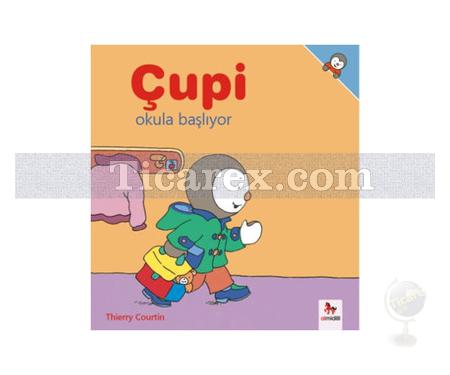 Çupi - Okula Başlıyor | Thierry Courtin - Resim 1