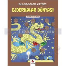 Bulmacalar Kitabı - Ejderhalar Dünyası | Rolf Heimann