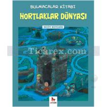 Bulmacalar Kitabı - Hortlaklar Dünyası | Scot Ritchie