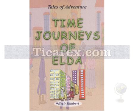 Time Journeys Of Elda | Serkan Koç - Resim 1