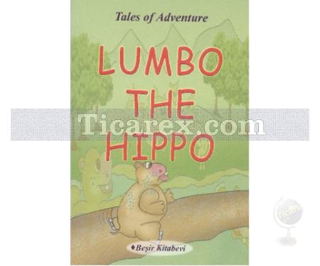 Lumbo The Hippo | Serkan Koç - Resim 1