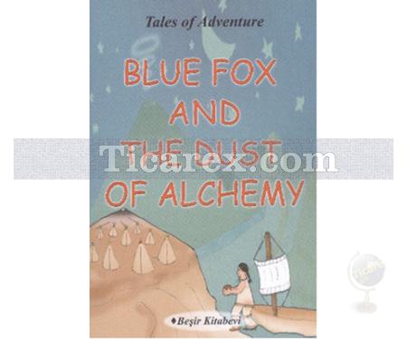Blue Fox And The Dust Of Alchemy | Serkan Koç - Resim 1