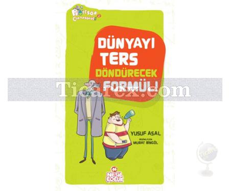 Dünyayı Ters Döndürecek Formül | Profesör Çorapsöküğü 2 | Yusuf Asal - Resim 1