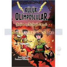 Küçük Olimposlular - Hades ve Üç Başlı Köpek | Juan Holub, Suzanne Williams