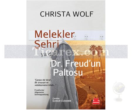 Melekler Şehri Ya Da Dr. Freud'un Paltosu | Christa Wolf - Resim 1