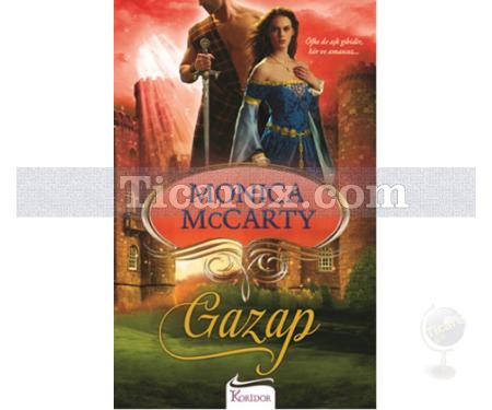 Gazap | Monica McCarty - Resim 1