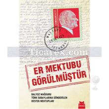 Er Mektubu Görülmüştür | Kolektif