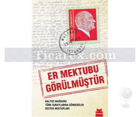 Er Mektubu Görülmüştür | Kolektif - Resim 1