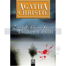 Zarif Bir Cinayet Gecesi | Agatha Christie