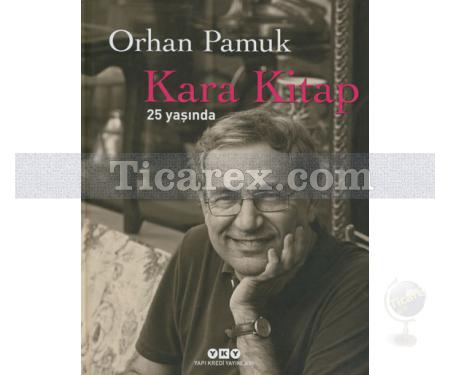 Kara Kitap 25 Yaşında | Özel Baskı | Orhan Pamuk - Resim 1