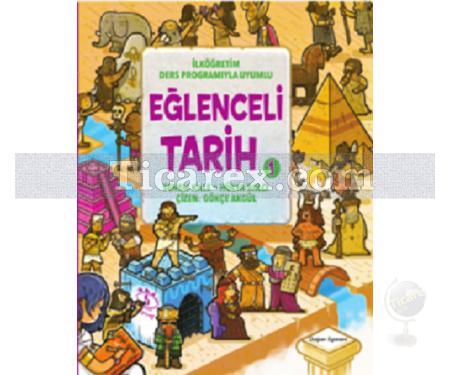 Eğlenceli Tarih 1 | Senem Kale, Hülya Balcı - Resim 1