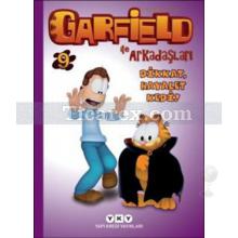Garfield ile Arkadaşları 9 - Dikkat, Hayalet Kedi | Jim Davis