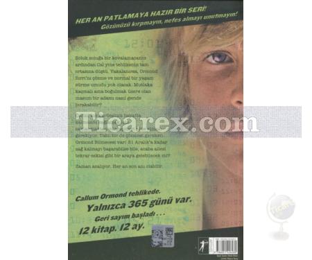 Komplo 365 Nisan | Gabrielle Lord - Resim 2