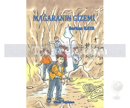 Mağaranın Gizemi | Berkan Kaya - Resim 1