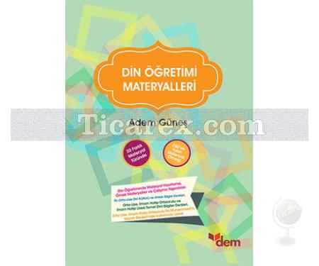 Din Öğretimi Materyalleri | Adem Güneş - Resim 1