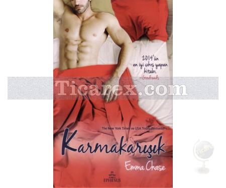 Karmakarışık | Emma Chase - Resim 1