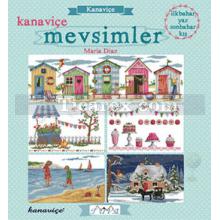 Kanaviçe Mevsimler | Maria Diaz