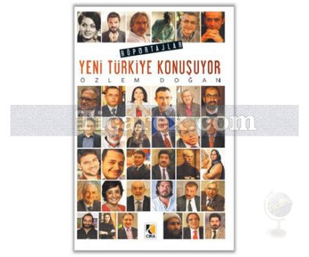 Yeni Türkiye Konuşuyor | Özlem Doğan - Resim 1