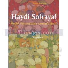 Haydi Sofraya! | Amy Singer