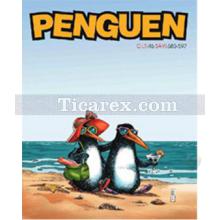 Penguen Cilt: 46 Sayı: 585 - 597 | Penguen Dergisi Yazar Çizerleri