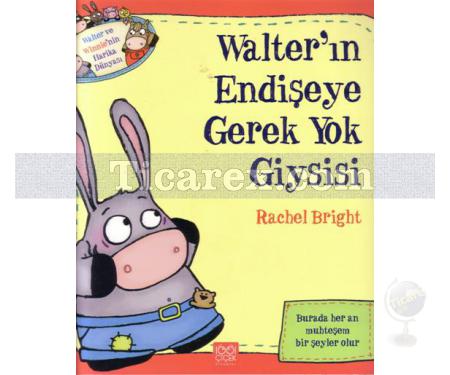 Walter'ın Endişeye Gerek Yok Giysisi | Walter ve Winnie'nin Harika Dünyası | Rachel Bright - Resim 1