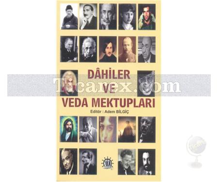 Dahiler ve Veda Mektupları | Kolektif - Resim 1