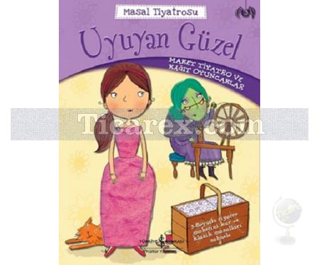 Uyuyan Güzel | Masal Tiyatrosu | Gem Cooper - Resim 1