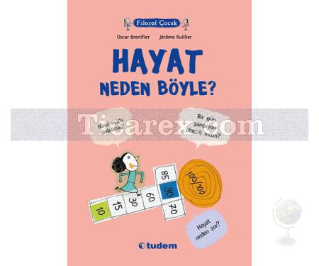 Hayat Neden Böyle? | Filozof Çocuk | Oscar Brenifier - Resim 1