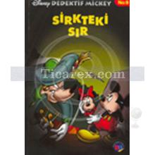 Sirkteki Sır | Disney Dedektif Mickey No: 9 | Kolektif