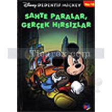 Sahte Paralar, Gerçek Hırsızlar | Disney Dedektif Mickey No: 18 | Kolektif