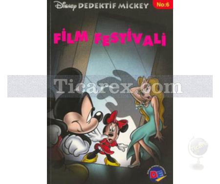 Film Festivali | Disney Dedektif Mickey No: 6 | Kolektif - Resim 1