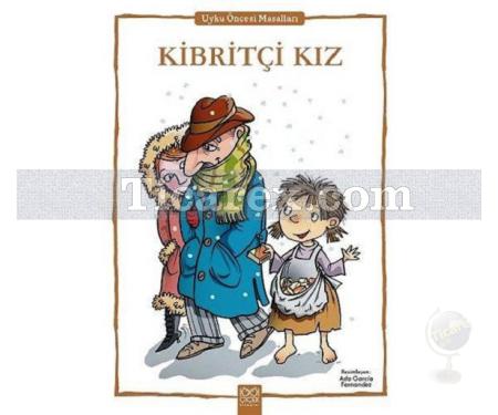 Kibritçi Kız | Uyku Öncesi Masalları | Fernando Noriega - Resim 1