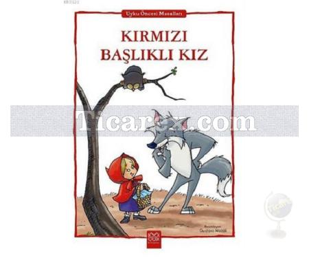 Kırmızı Başlıklı Kız | Uyku Öncesi Masalları | Fernando Noriega - Resim 1