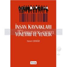 İnsan Kaynakları Yönetimi ve Yenilik | Nimet Eryiğit