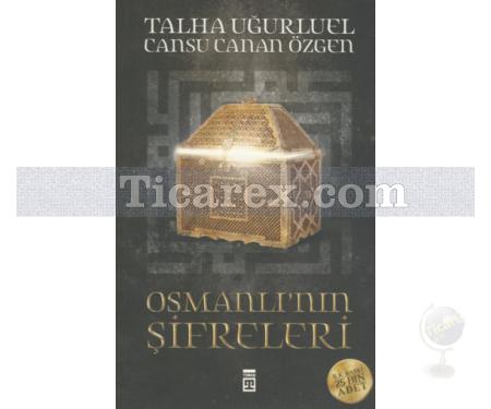 Osmanlı'nın Şifreleri | Talha Uğurluel, Cansu Canan Özgen - Resim 1