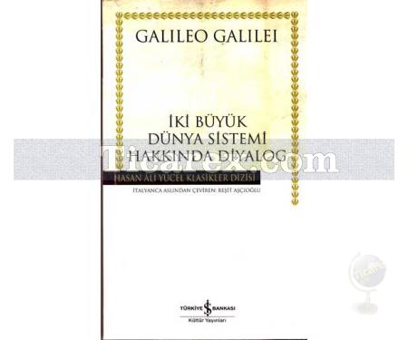 İki Büyük Dünya Sistemi Hakkında Diyalag | Galileo Galilei - Resim 1
