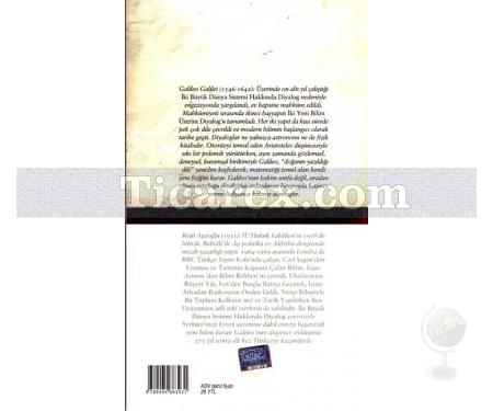 İki Büyük Dünya Sistemi Hakkında Diyalag | Galileo Galilei - Resim 2