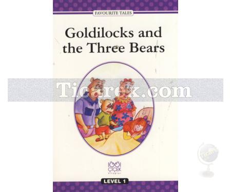 Goldilocks and the Three Bears ( Level 1 ) | Kolektif - Resim 1