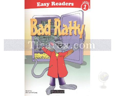 Bad Ratty ( Level 1 ) | Michael Wolfgang - Resim 1