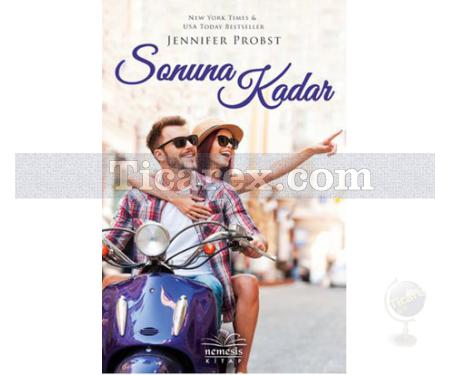 Sonuna Kadar | Jennifer Probst - Resim 1