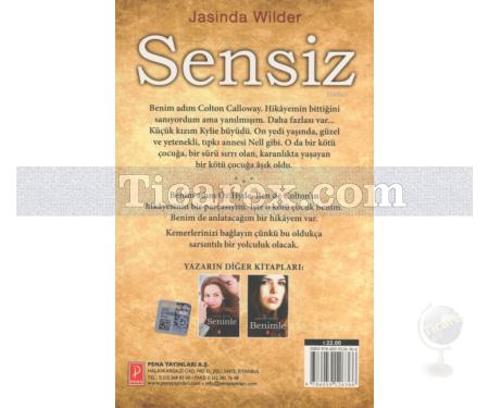 Sensiz | Jasinda Wilder - Resim 2