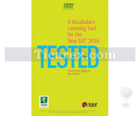 A Vocabulary Learning Tool for the 2016 New SAT 2016 Tested | TIPPS - Resim 1