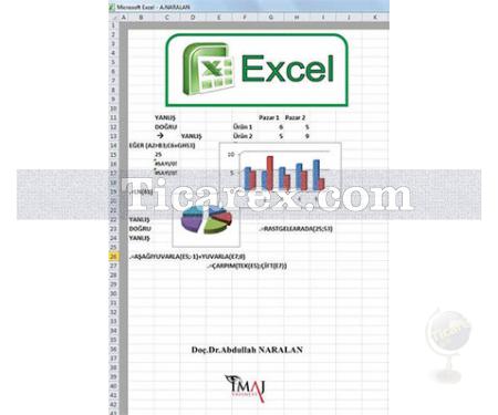Excel | Abdullah Naralan - Resim 1