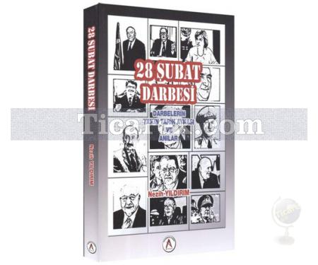 28 Şubat Darbesi | Nezih Yıldırım - Resim 1