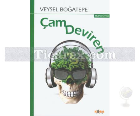 Çam Deviren | Veysel Boğatepe - Resim 1