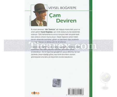 Çam Deviren | Veysel Boğatepe - Resim 2