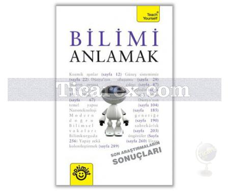 Bilimi Anlamak | Jon Evans - Resim 1